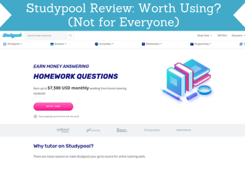 studypool review header