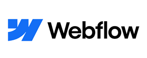 webflow logo