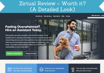 zirtual review header