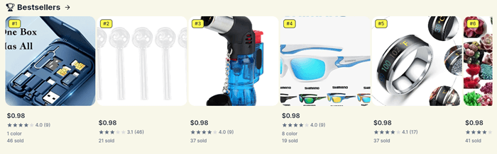 blidz deals
