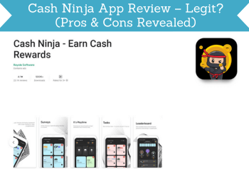 cash ninja app review header