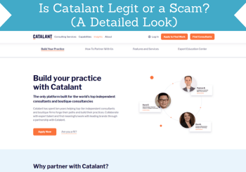 catalant review header