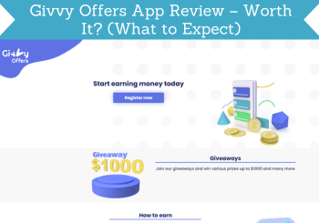 givvy offers app review header