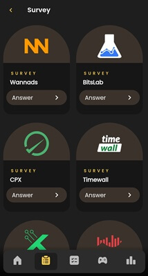 rewardz paid surveys