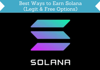 best ways to earn solana header