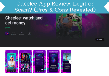 cheelee app review header