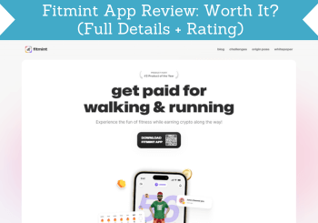 fitmint app review header