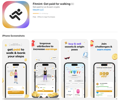 fitmint app