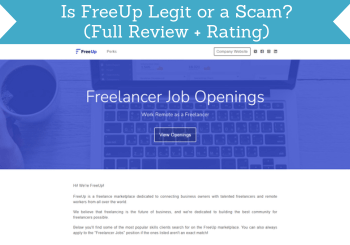 freeup review header