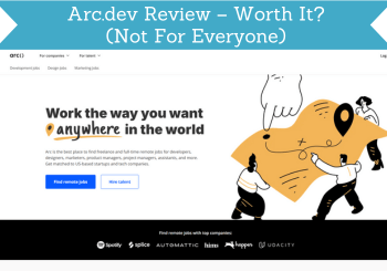 header for arc dev review