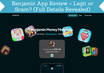 benjamin app review header