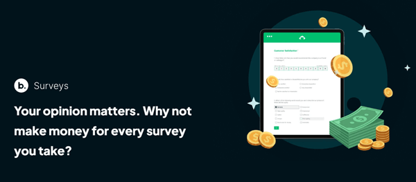 benjamin paid surveys