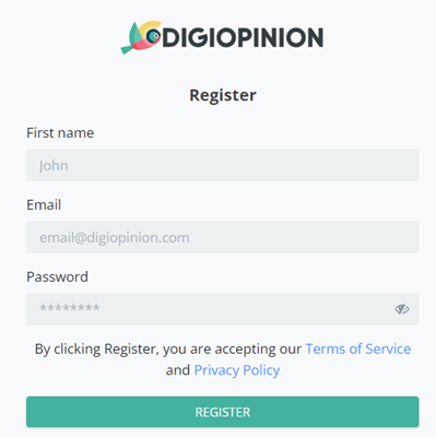 how to join digiopinion