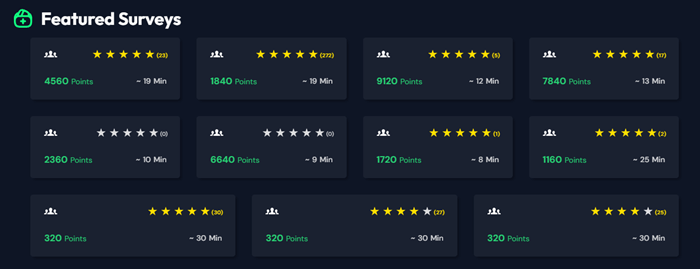 lootcrypto paid surveys