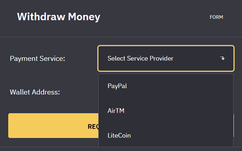 payment method of picturepunches