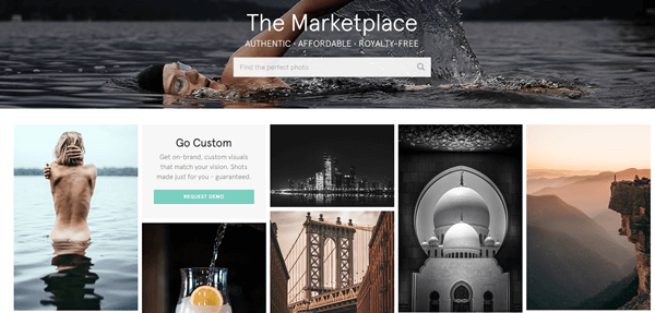 studionow marketplace