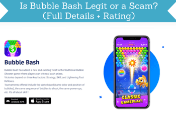 bubble bash app review header