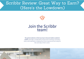 header for scribbr review