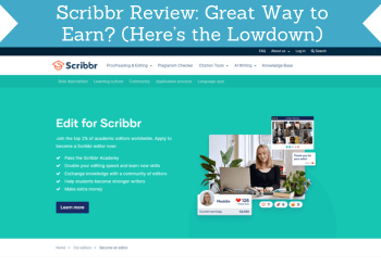 scribbr review header