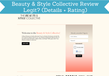 beauty and style collective review header