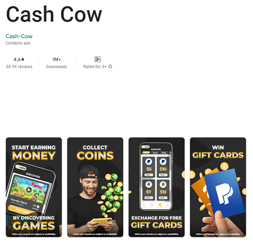 cash cow app