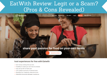 eatwith review header