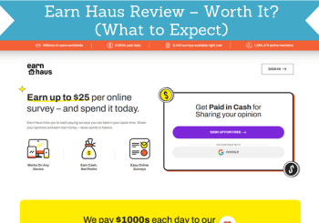 header for earn haus review