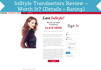 instyle trendsetters review header