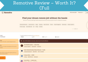 remotive review header