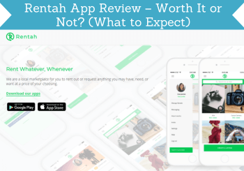 rentah app review header