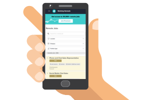 working nomads mobile