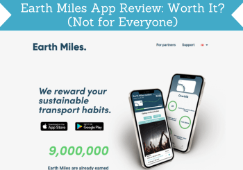 earth miles app review header