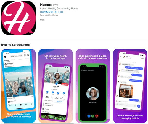 hummr app