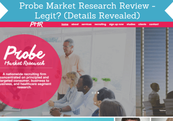 probe market research review header