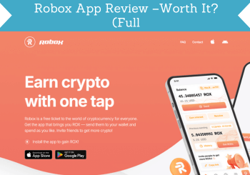 robox app review header