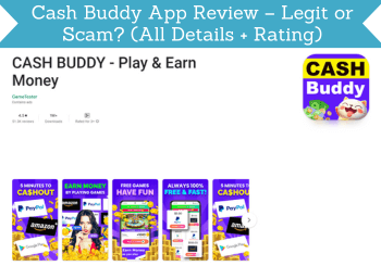 cash buddy app review header