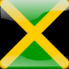 jamaica flag button