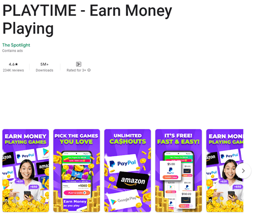 playtime app