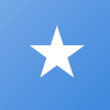 somalia flag button