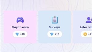 stepler games and surveys