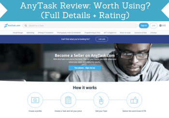 anytask review header