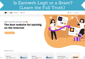 earnweb review header