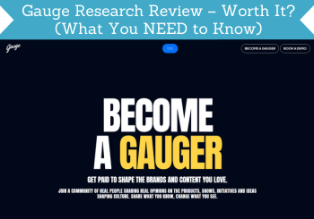header for gauge research review
