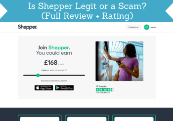 header for shepper review
