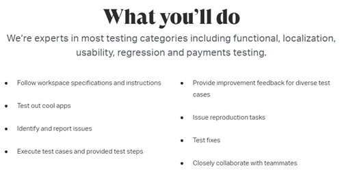 how to earn from testlio