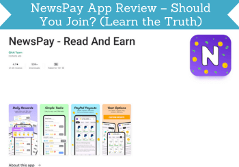 newspay app review header