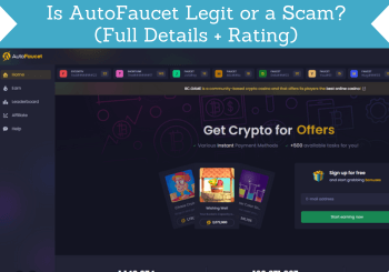 autofaucet review header