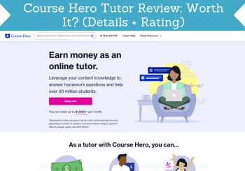 course hero tutor review header