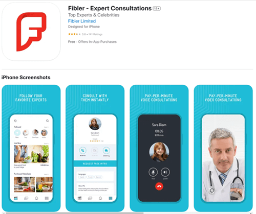 fibler app