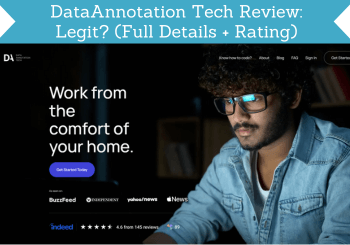 dataannotation tech review header